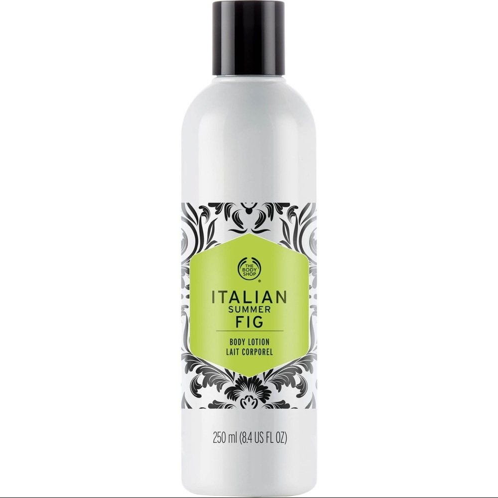 The Body Shop Italian Summer Fig Body Lotion 250ml